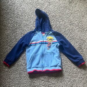 Nintendo Super Mario Blue and Red Jacket